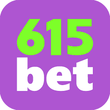 Logo da 615bet